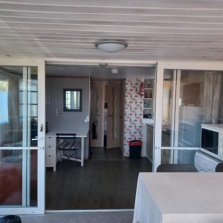 Mobil-Home Vue Ocean/400 M De La Plage A Saint Jean De Luz Eksteriør billede