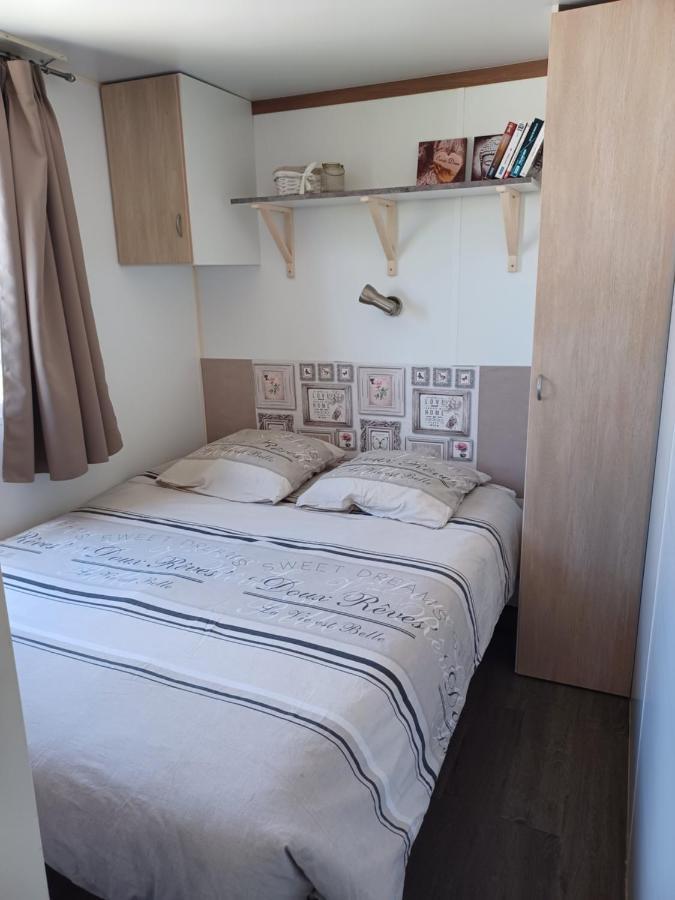 Mobil-Home Vue Ocean/400 M De La Plage A Saint Jean De Luz Eksteriør billede