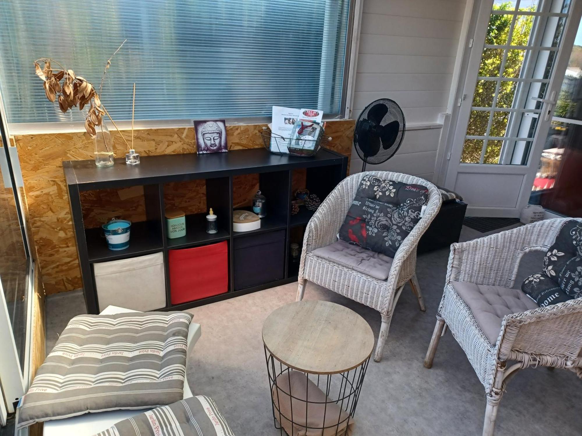 Mobil-Home Vue Ocean/400 M De La Plage A Saint Jean De Luz Eksteriør billede