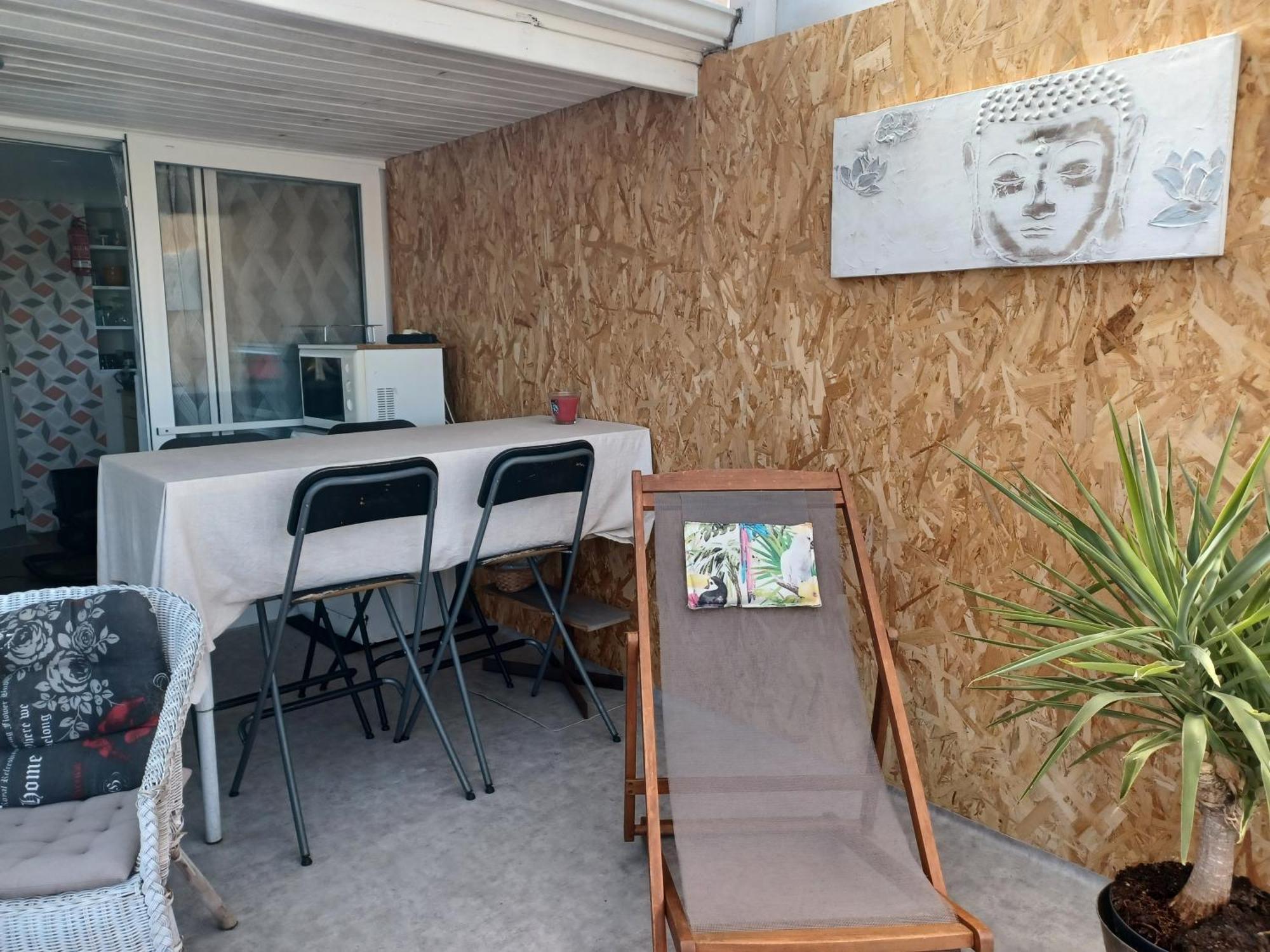 Mobil-Home Vue Ocean/400 M De La Plage A Saint Jean De Luz Eksteriør billede